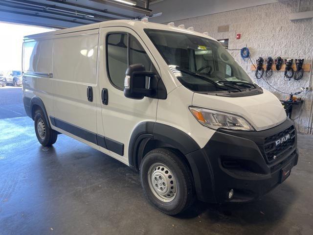 2026 RAM Ram ProMaster RAM PROMASTER 2500 TRADESMAN CARGO VAN LOW ROOF 136 WB 2026 RAM Ram ProMaster RAM PROMASTER 2500 TRADESMAN CARGO VAN LOW ROOF 136 WB