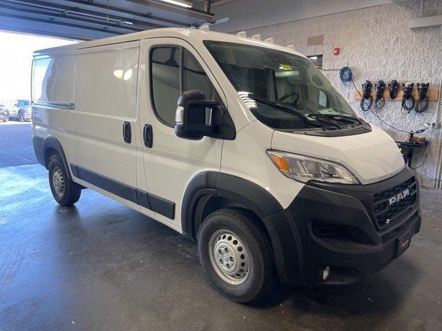 2026 RAM Ram ProMaster RAM PROMASTER 2500 TRADESMAN CARGO VAN LOW ROOF 136 WB 2026 RAM Ram ProMaster RAM PROMASTER 2500 TRADESMAN CARGO VAN LOW ROOF 136 WB