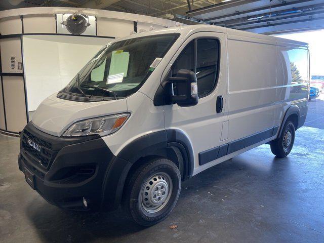 2026 RAM Ram ProMaster RAM PROMASTER 2500 TRADESMAN CARGO VAN LOW ROOF 136 WB 2026 RAM Ram ProMaster RAM PROMASTER 2500 TRADESMAN CARGO VAN LOW ROOF 136 WB