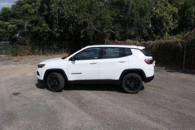 2026 Jeep Compass Latitude Altitude 2026 Jeep Compass Latitude Altitude
