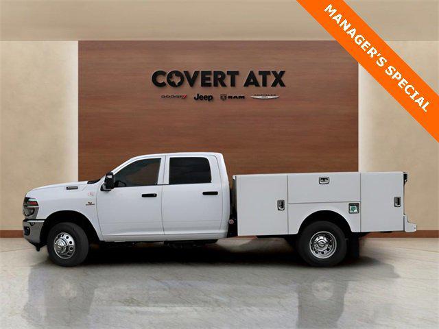 2026 RAM Ram 3500 Chassis Cab RAM 3500 TRADESMAN CREW CAB CHASSIS 4X4 60 CA