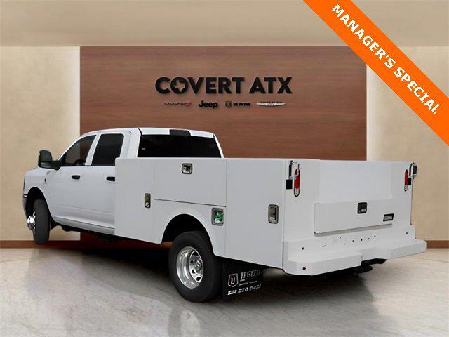 2026 RAM Ram 3500 Chassis Cab RAM 3500 TRADESMAN CREW CAB CHASSIS 4X4 60 CA