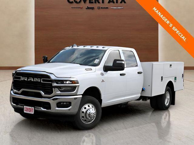 2026 RAM Ram 3500 Chassis Cab RAM 3500 TRADESMAN CREW CAB CHASSIS 4X4 60 CA