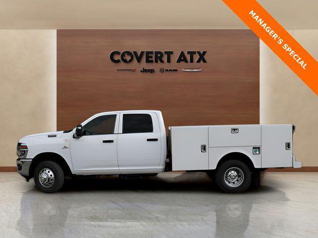 2026 RAM Ram 3500 Chassis Cab RAM 3500 TRADESMAN CREW CAB CHASSIS 4X4 60 CA