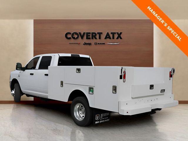 2026 RAM Ram 3500 Chassis Cab RAM 3500 TRADESMAN CREW CAB CHASSIS 4X4 60 CA