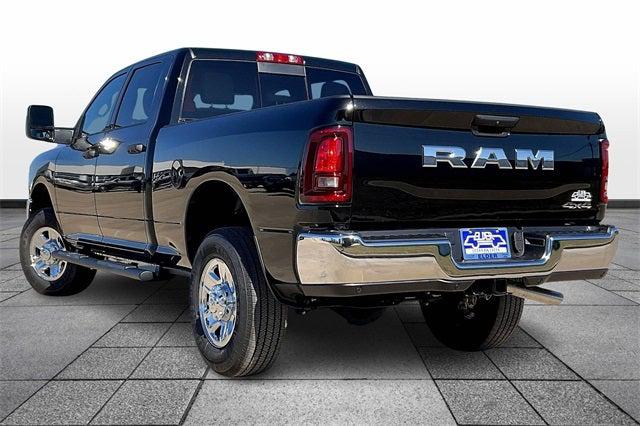 2026 RAM Ram 2500 RAM 2500 TRADESMAN CREW CAB 4X4 64 BOX