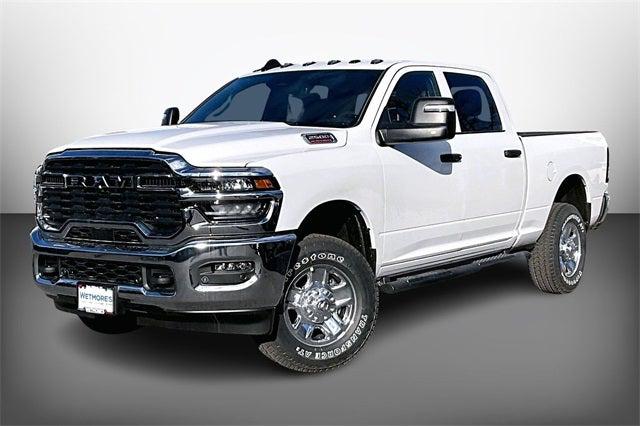 2026 RAM Ram 2500 RAM 2500 TRADESMAN CREW CAB 4X4 64 BOX 2026 RAM Ram 2500 RAM 2500 TRADESMAN CREW CAB 4X4 64 BOX