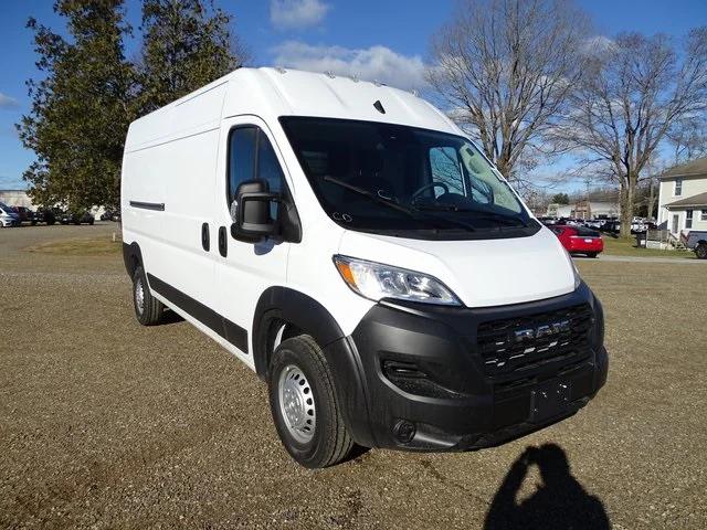 2026 RAM Ram ProMaster RAM PROMASTER 2500 TRADESMAN CARGO VAN HIGH ROOF 159 WB