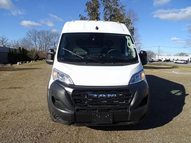 2026 RAM Ram ProMaster RAM PROMASTER 2500 TRADESMAN CARGO VAN HIGH ROOF 159 WB