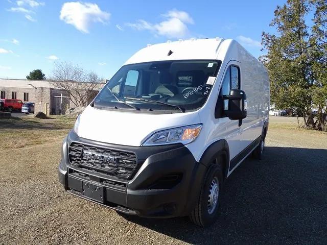 2026 RAM Ram ProMaster RAM PROMASTER 2500 TRADESMAN CARGO VAN HIGH ROOF 159 WB