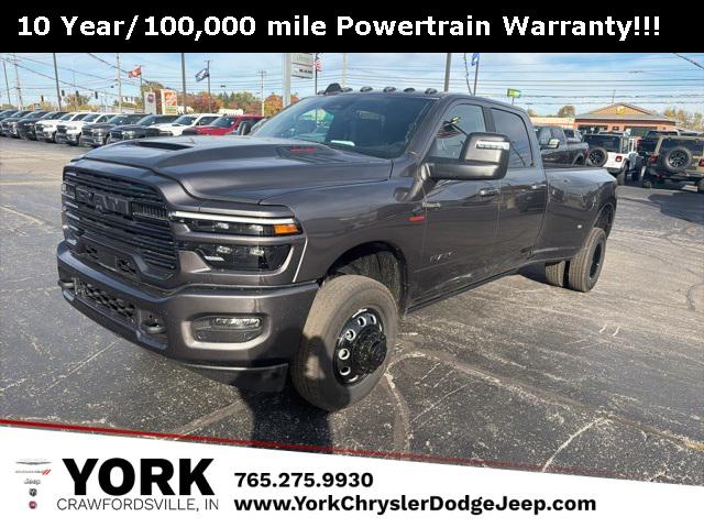 2026 RAM Ram 3500 RAM 3500 LARAMIE CREW CAB 4X4 8 BOX 2026 RAM Ram 3500 RAM 3500 LARAMIE CREW CAB 4X4 8 BOX