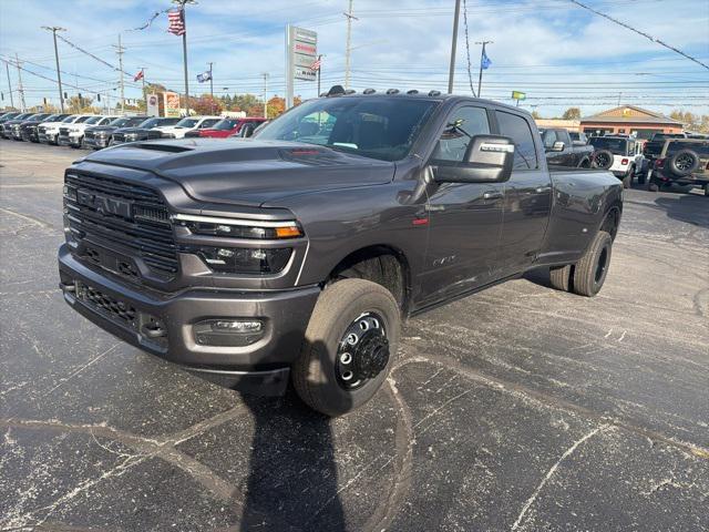 2026 RAM Ram 3500 RAM 3500 LARAMIE CREW CAB 4X4 8 BOX 2026 RAM Ram 3500 RAM 3500 LARAMIE CREW CAB 4X4 8 BOX