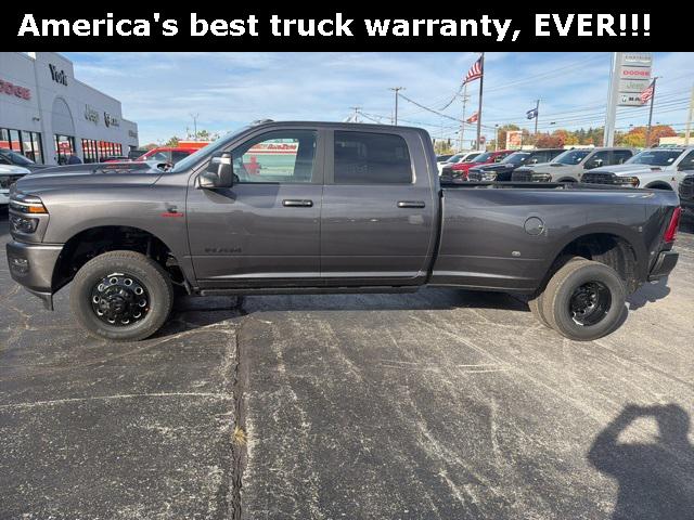2026 RAM Ram 3500 RAM 3500 LARAMIE CREW CAB 4X4 8 BOX 2026 RAM Ram 3500 RAM 3500 LARAMIE CREW CAB 4X4 8 BOX