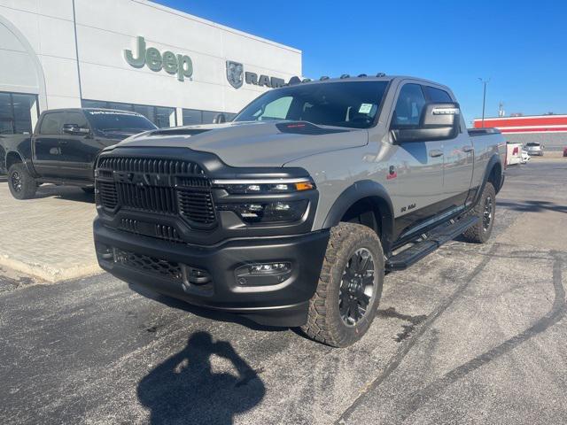 2026 RAM Ram 2500 RAM 2500 REBEL CREW CAB 4X4 64 BOX 2026 RAM Ram 2500 RAM 2500 REBEL CREW CAB 4X4 64 BOX