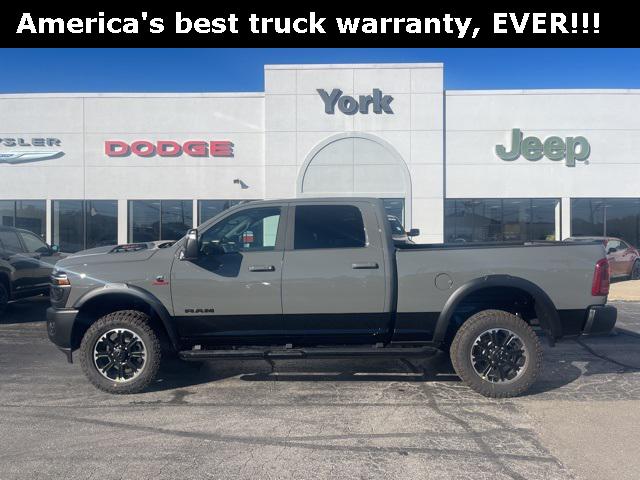 2026 RAM Ram 2500 RAM 2500 REBEL CREW CAB 4X4 64 BOX 2026 RAM Ram 2500 RAM 2500 REBEL CREW CAB 4X4 64 BOX