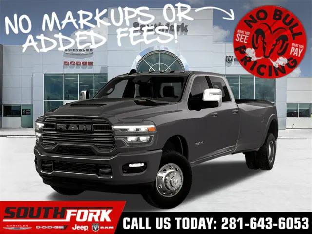 2026 RAM Ram 3500 RAM 3500 LARAMIE CREW CAB 4X4 8 BOX