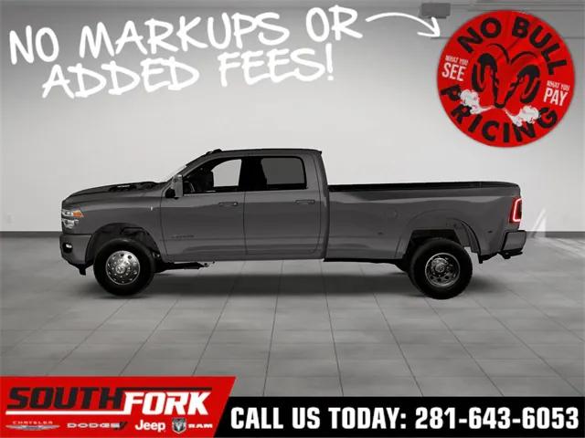 2026 RAM Ram 3500 RAM 3500 LARAMIE CREW CAB 4X4 8 BOX