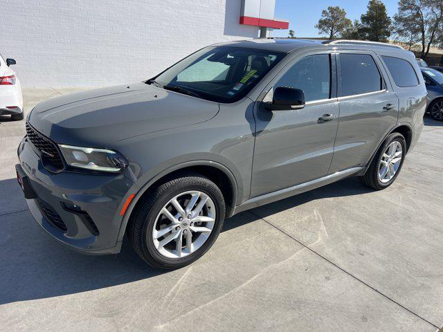 2023 Dodge Durango GT's photo