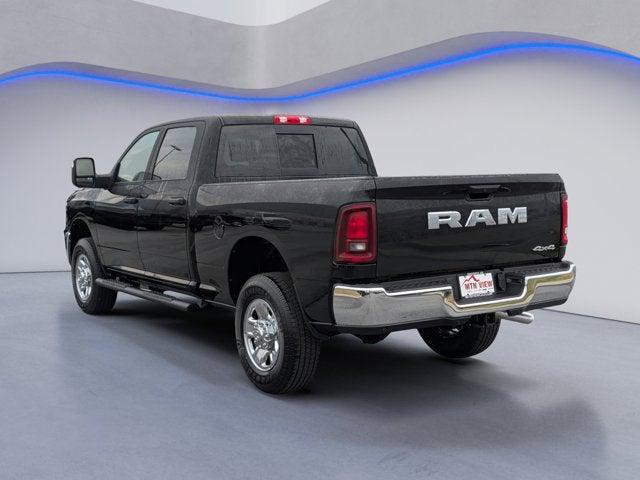 2026 RAM Ram 2500 RAM 2500 TRADESMAN CREW CAB 4X4 64 BOX