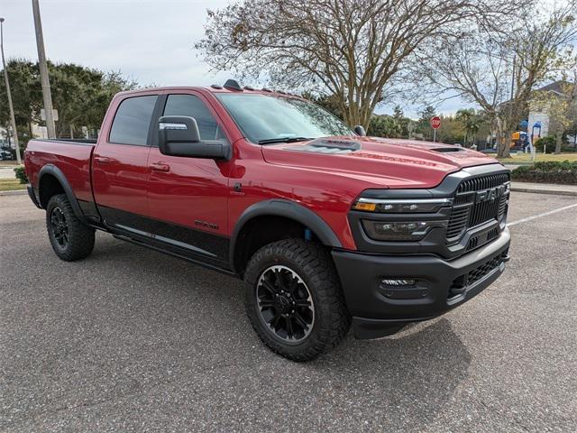 2026 RAM Ram 2500 RAM 2500 REBEL CREW CAB 4X4 64 BOX