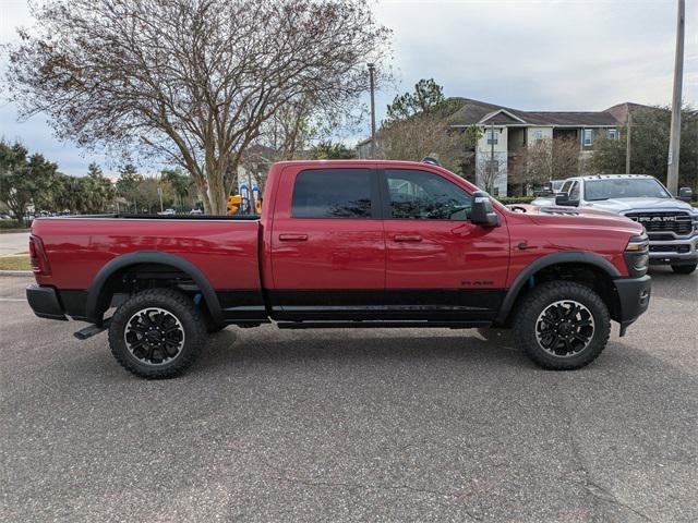 2026 RAM Ram 2500 RAM 2500 REBEL CREW CAB 4X4 64 BOX