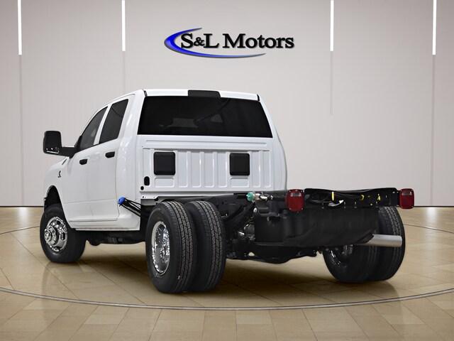 2026 Ram 3500 Chassis Cab Tradesman/Big Horn