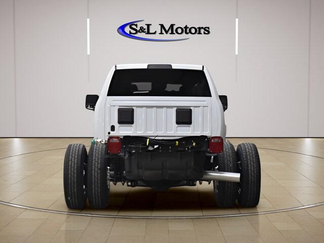 2026 Ram 3500 Chassis Cab Tradesman/Big Horn