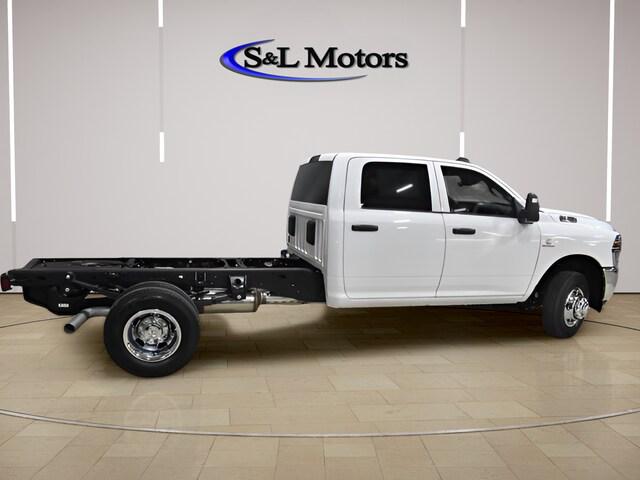 2026 Ram 3500 Chassis Cab Tradesman/Big Horn