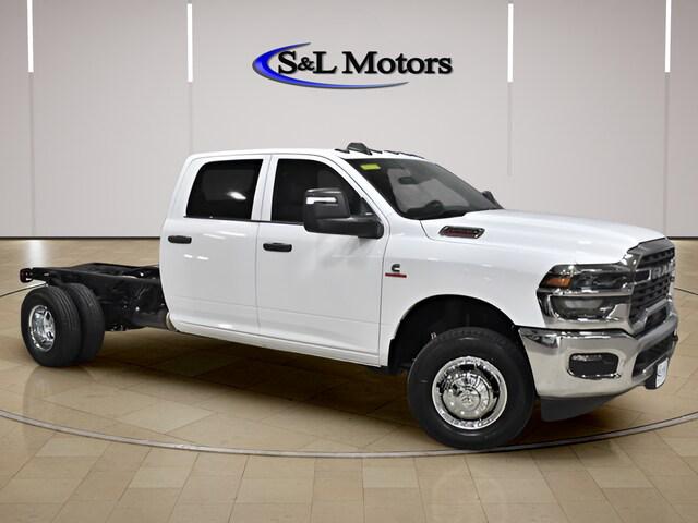 2026 Ram 3500 Chassis Cab Tradesman/Big Horn