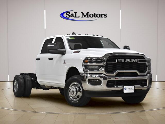 2026 Ram 3500 Chassis Cab Tradesman/Big Horn