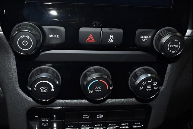 2026 Ram 3500 Chassis Cab Tradesman/Big Horn