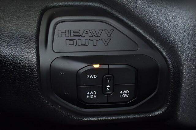 2026 Ram 3500 Chassis Cab Tradesman/Big Horn