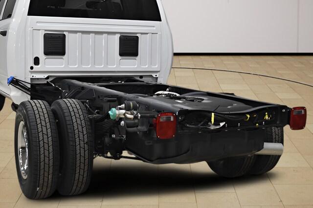 2026 Ram 3500 Chassis Cab Tradesman/Big Horn