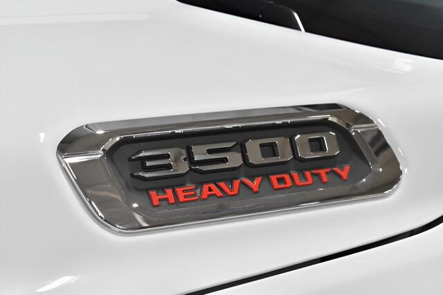 2026 Ram 3500 Chassis Cab Tradesman/Big Horn