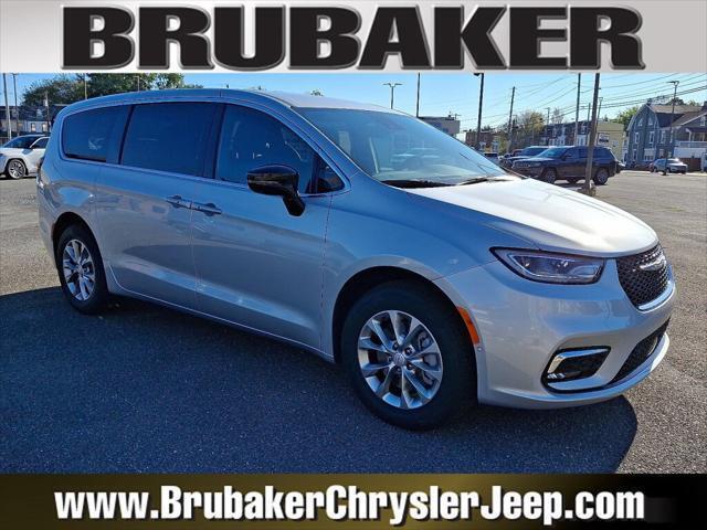 2026 Chrysler Pacifica PACIFICA SELECT AWD 2026 Chrysler Pacifica PACIFICA SELECT AWD