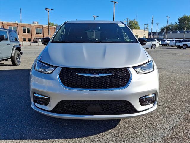 2026 Chrysler Pacifica PACIFICA SELECT AWD 2026 Chrysler Pacifica PACIFICA SELECT AWD