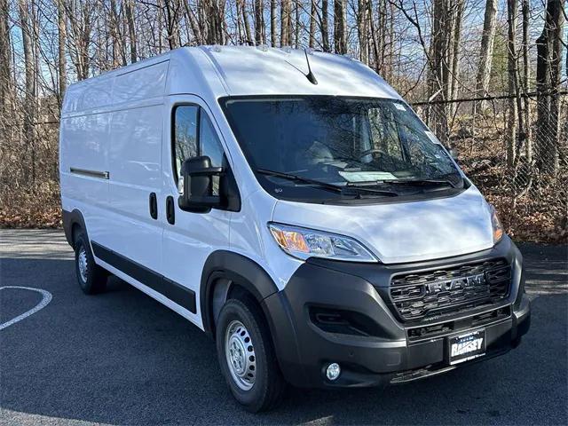 2026 RAM Ram ProMaster RAM PROMASTER 2500 TRADESMAN CARGO VAN HIGH ROOF 159 WB 2026 RAM Ram ProMaster RAM PROMASTER 2500 TRADESMAN CARGO VAN HIGH ROOF 159 WB