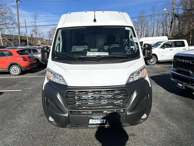 2026 RAM Ram ProMaster RAM PROMASTER 2500 TRADESMAN CARGO VAN HIGH ROOF 159 WB 2026 RAM Ram ProMaster RAM PROMASTER 2500 TRADESMAN CARGO VAN HIGH ROOF 159 WB