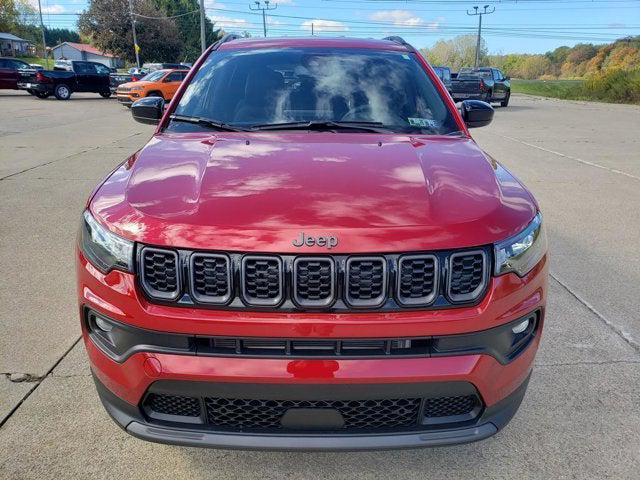2026 Jeep Compass Latitude Altitude 2026 Jeep Compass Latitude Altitude