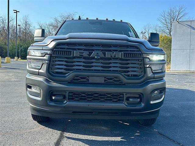 2026 RAM Ram 3500 RAM 3500 TRADESMAN CREW CAB 4X4 8 BOX 2026 RAM Ram 3500 RAM 3500 TRADESMAN CREW CAB 4X4 8 BOX
