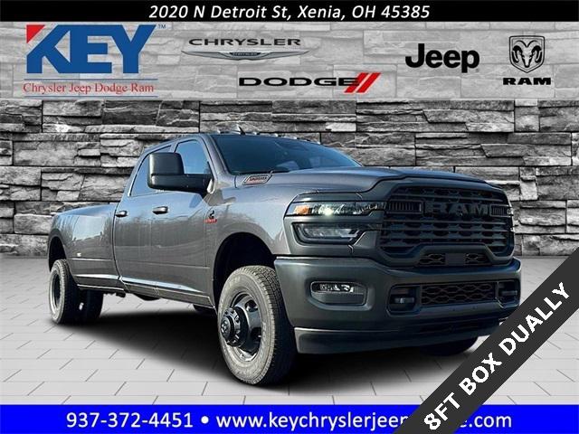 2026 RAM Ram 3500 RAM 3500 TRADESMAN CREW CAB 4X4 8 BOX