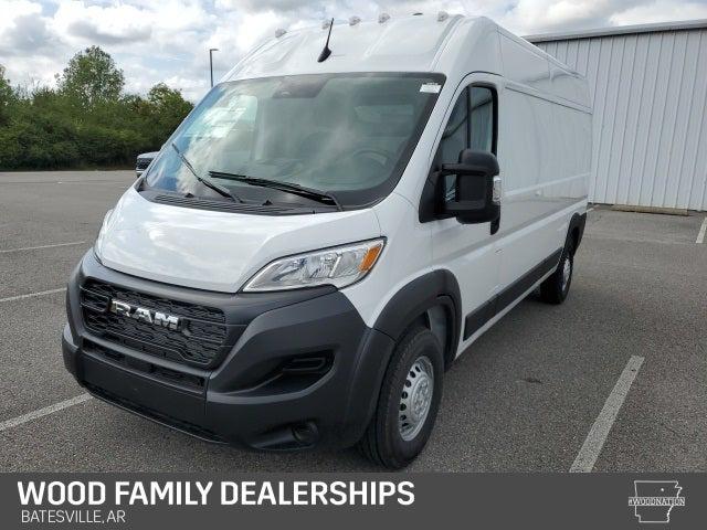2026 RAM Ram ProMaster RAM PROMASTER 2500 TRADESMAN CARGO VAN HIGH ROOF 159 WB 2026 RAM Ram ProMaster RAM PROMASTER 2500 TRADESMAN CARGO VAN HIGH ROOF 159 WB