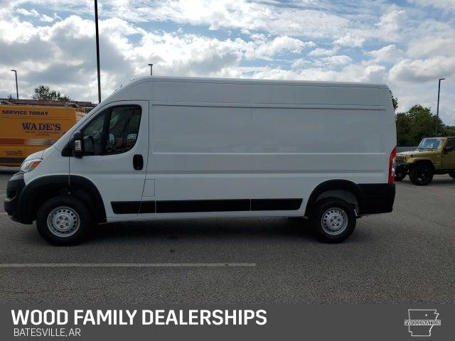 2026 RAM Ram ProMaster RAM PROMASTER 2500 TRADESMAN CARGO VAN HIGH ROOF 159 WB 2026 RAM Ram ProMaster RAM PROMASTER 2500 TRADESMAN CARGO VAN HIGH ROOF 159 WB