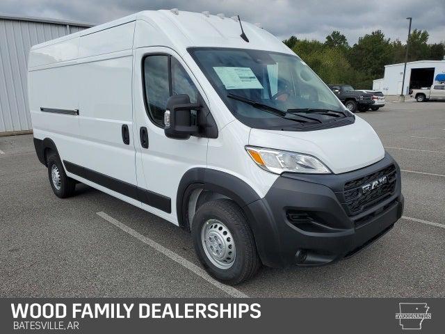 2026 RAM Ram ProMaster RAM PROMASTER 2500 TRADESMAN CARGO VAN HIGH ROOF 159 WB 2026 RAM Ram ProMaster RAM PROMASTER 2500 TRADESMAN CARGO VAN HIGH ROOF 159 WB