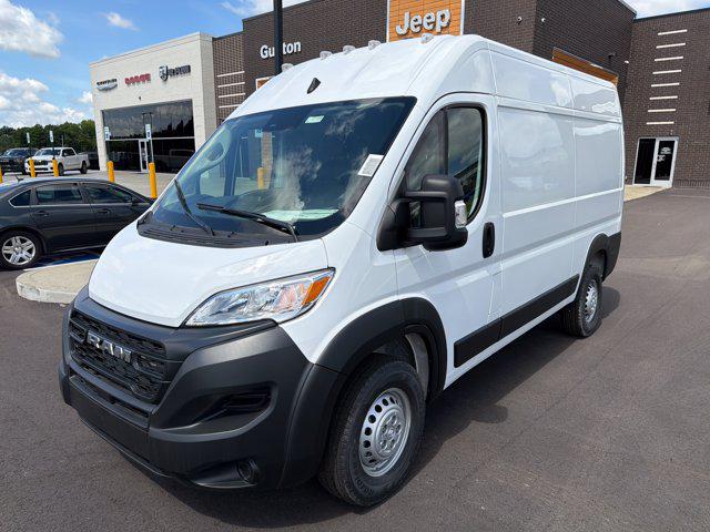 2026 RAM Ram ProMaster RAM PROMASTER 1500 TRADESMAN CARGO VAN HIGH ROOF 136 WB