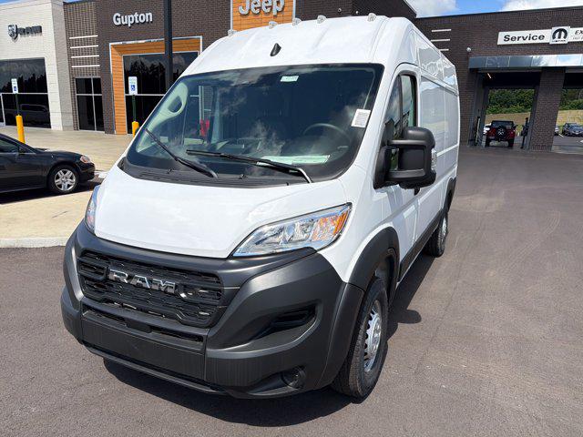 2026 RAM Ram ProMaster RAM PROMASTER 1500 TRADESMAN CARGO VAN HIGH ROOF 136 WB