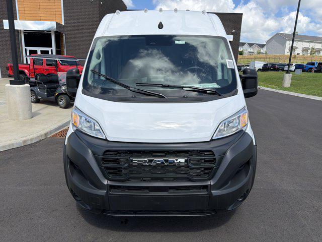 2026 RAM Ram ProMaster RAM PROMASTER 1500 TRADESMAN CARGO VAN HIGH ROOF 136 WB