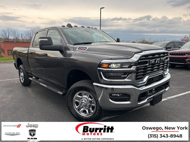 2026 RAM Ram 2500 RAM 2500 TRADESMAN CREW CAB 4X4 64 BOX