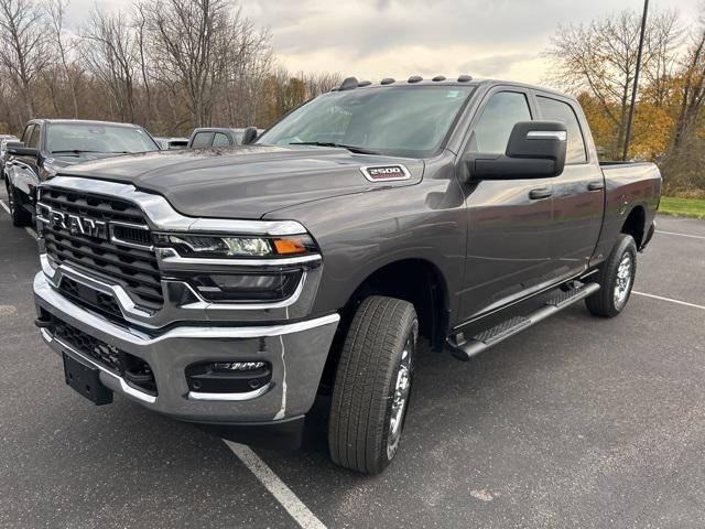 2026 RAM Ram 2500 RAM 2500 TRADESMAN CREW CAB 4X4 64 BOX