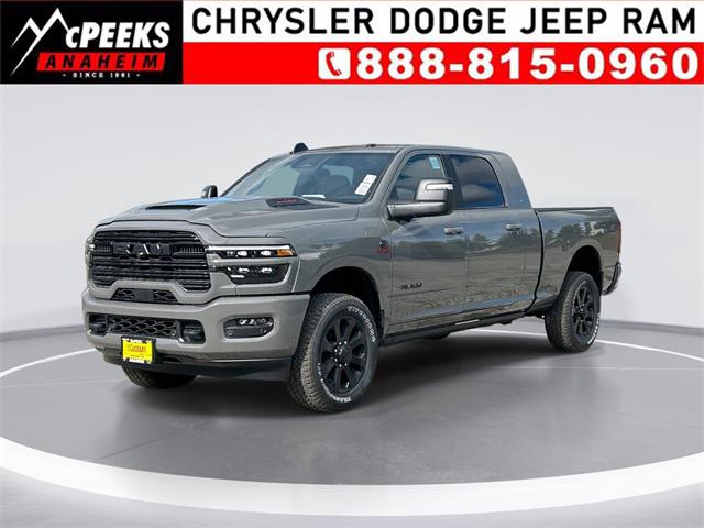 2026 RAM Ram 2500 RAM 2500 LARAMIE MEGA CAB 4X4 64 BOX